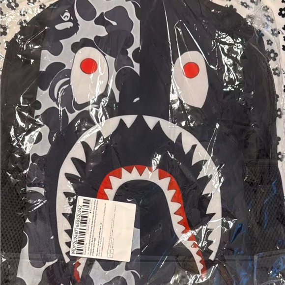 Bape backpack - Picture 1 of 4